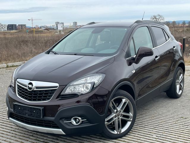 Opel Mokka Innovation ecoFlex|1.Hand|Kamera|Scheckh.|