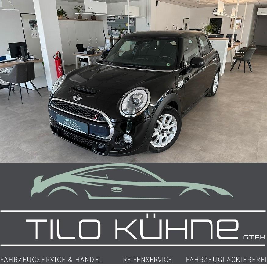 MINI COOPER S Mini 5-trg. Shz*LED*Navi*Kamera