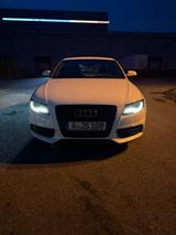 Audi A4 1.8 TFSI 88kw S line S line - Audi A4 aus 2010: Line