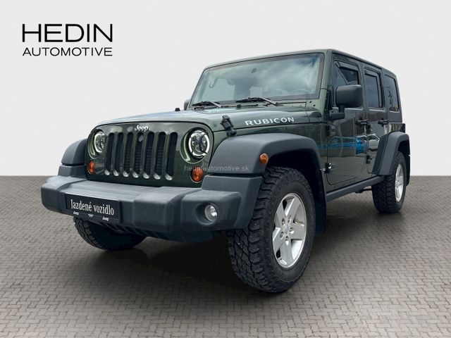 Jeep Wrangler / Wrangler Unlimited Rubicon