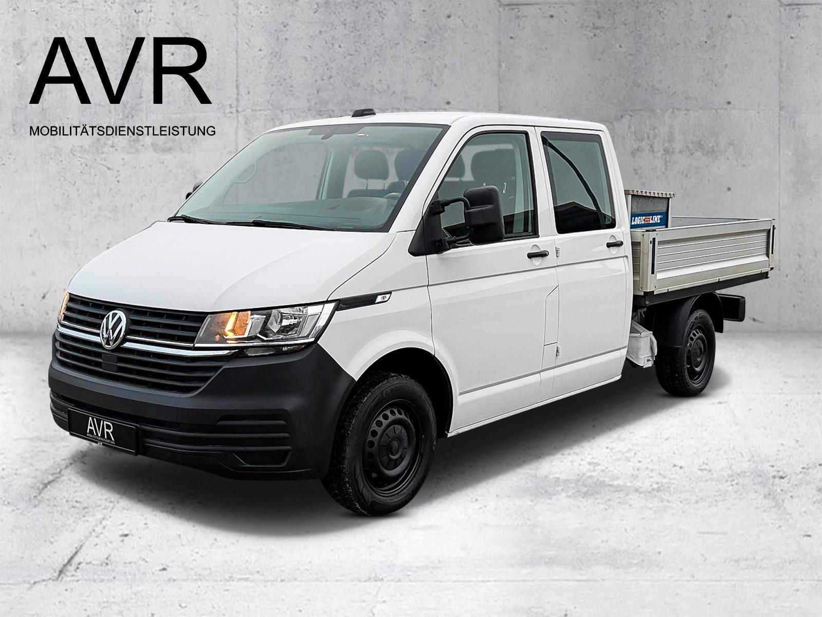 Volkswagen T6.1*2.0TDI*DoKa*Pritsche*Navi*Box*CarPlay*Klima