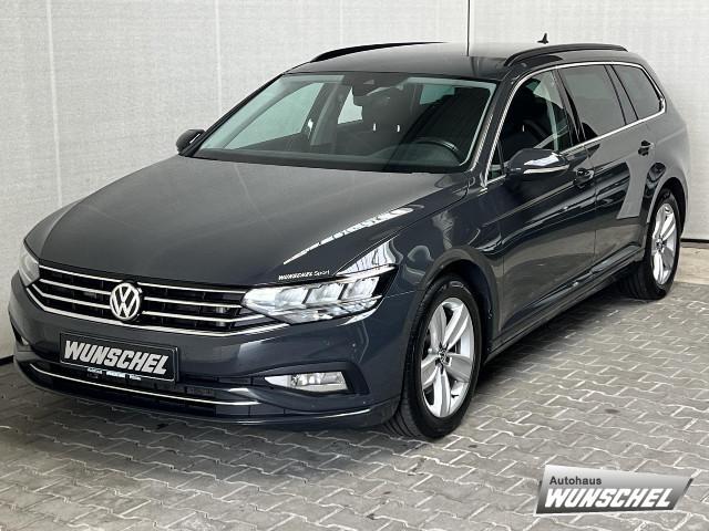 Volkswagen Passat Variant 2.0 TDI DSG Navi ACC LED Kessy