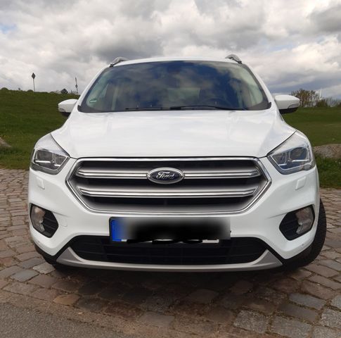 Ford FORD KUGA TITANIUM 2.0 TDCI *  AHK * KLIMA...