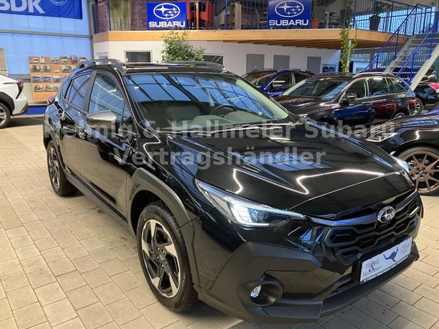 SUBARU New_Crosstrek