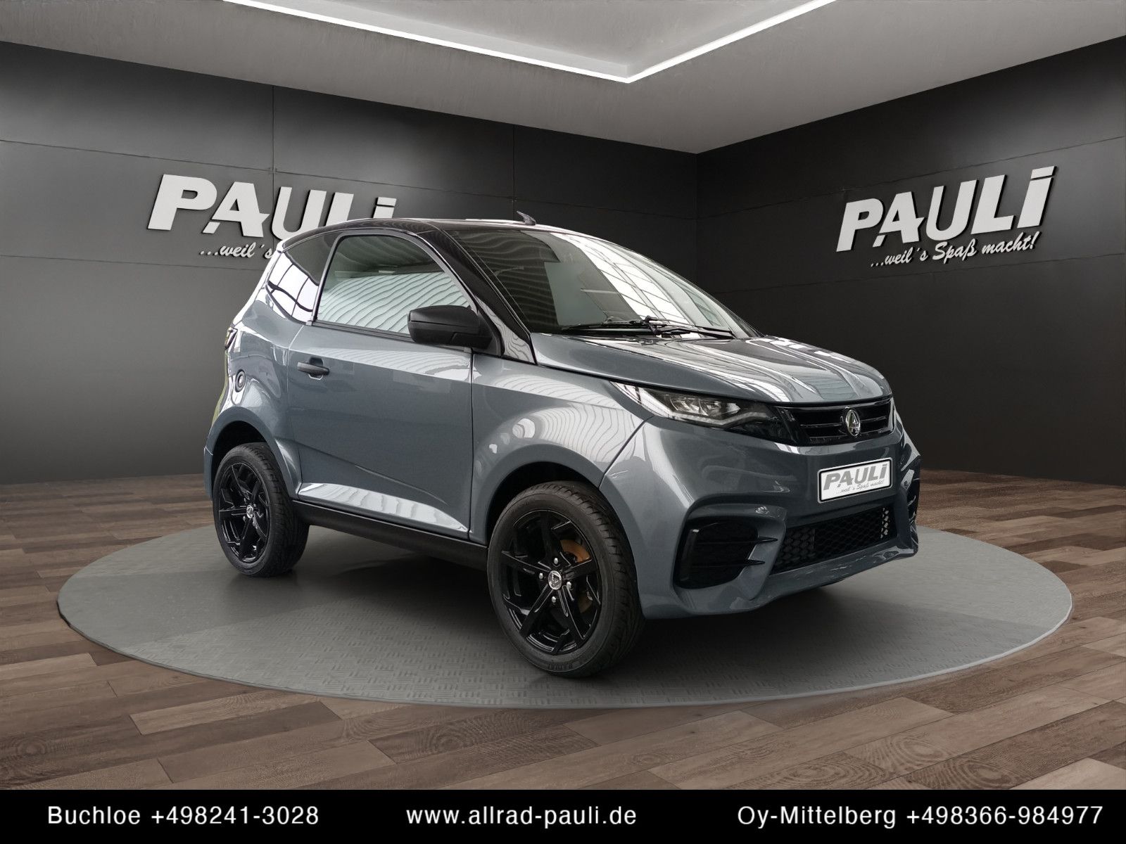 Aixam City Sport E5+ | sofort