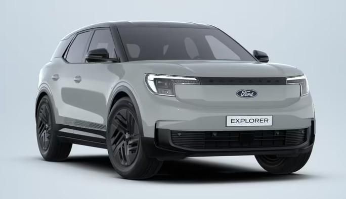 Image of Ford Explorer