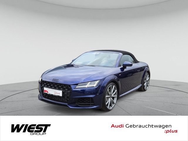 Audi TT Roadster 45 TFSI S tronic, S LINE/PARKLENK/LE