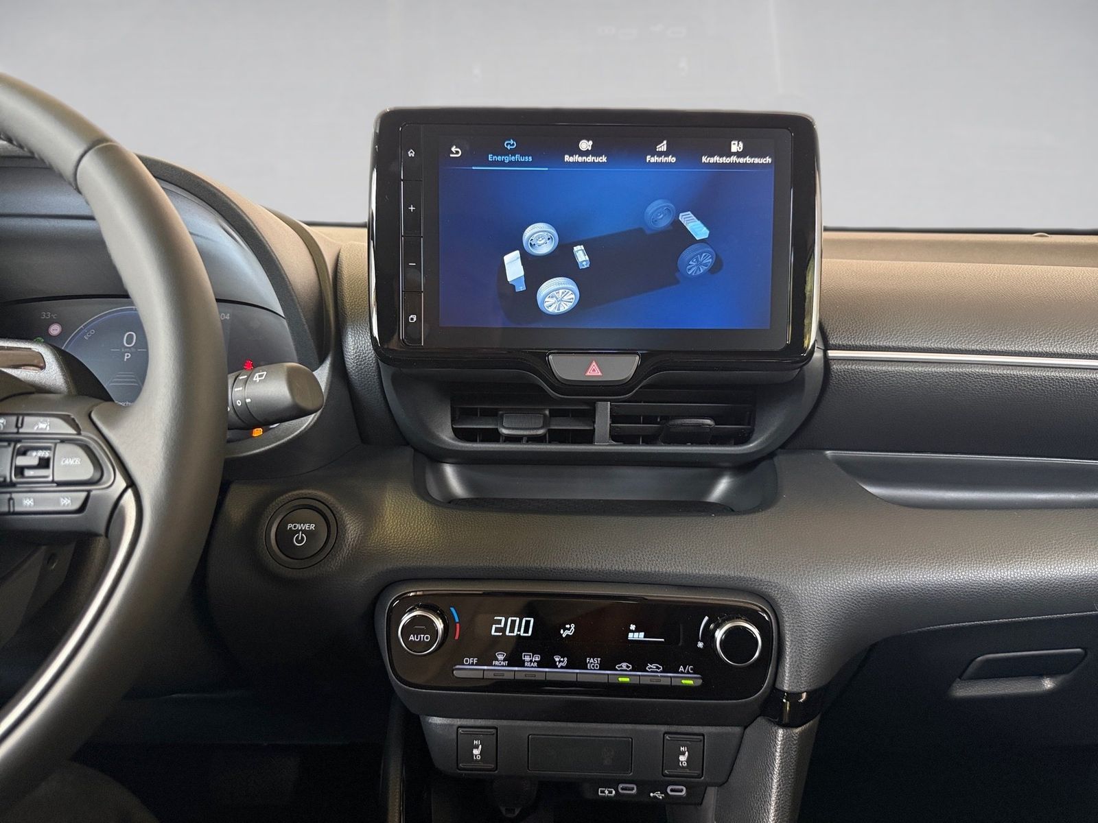 Fahrzeugabbildung Toyota Yaris 1.5 Teamplayer Kamera,LED,ACC,PDC