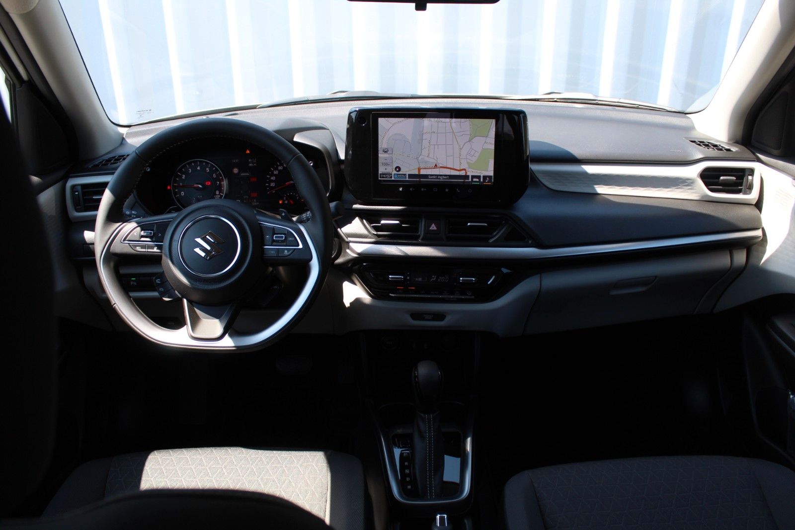 Fahrzeugabbildung Suzuki Swift Hybrid Comfort+ Autom.*Navi* Sitzh.*Kamera
