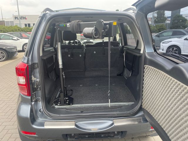 Daihatsu Terios Basis Automatik Klima