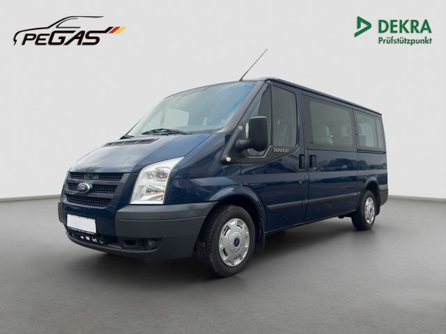 Ford Transit FT300M Behindertengerecht Rollstuhlrampe