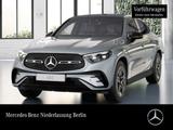 Mercedes-Benz GLC 450 d 4M AMG+NIGHT+PANO+360+AHK+BURMESTER+9G - silberne Mercedes-Benz GLC 450