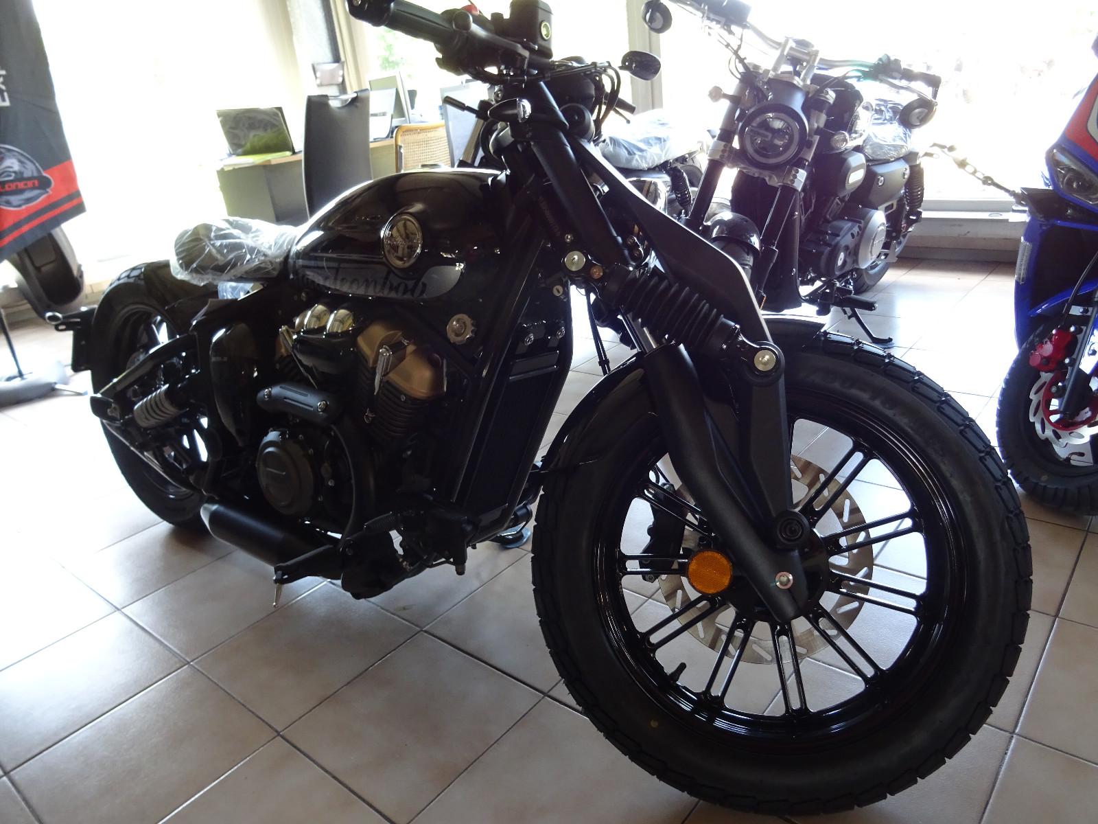 Benda Napoleonbob 250