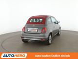 Fiat 500C 1.2 Lounge*LIM*PDC*ALU*TOUCH*KLIMA* - graue Fiat 500C