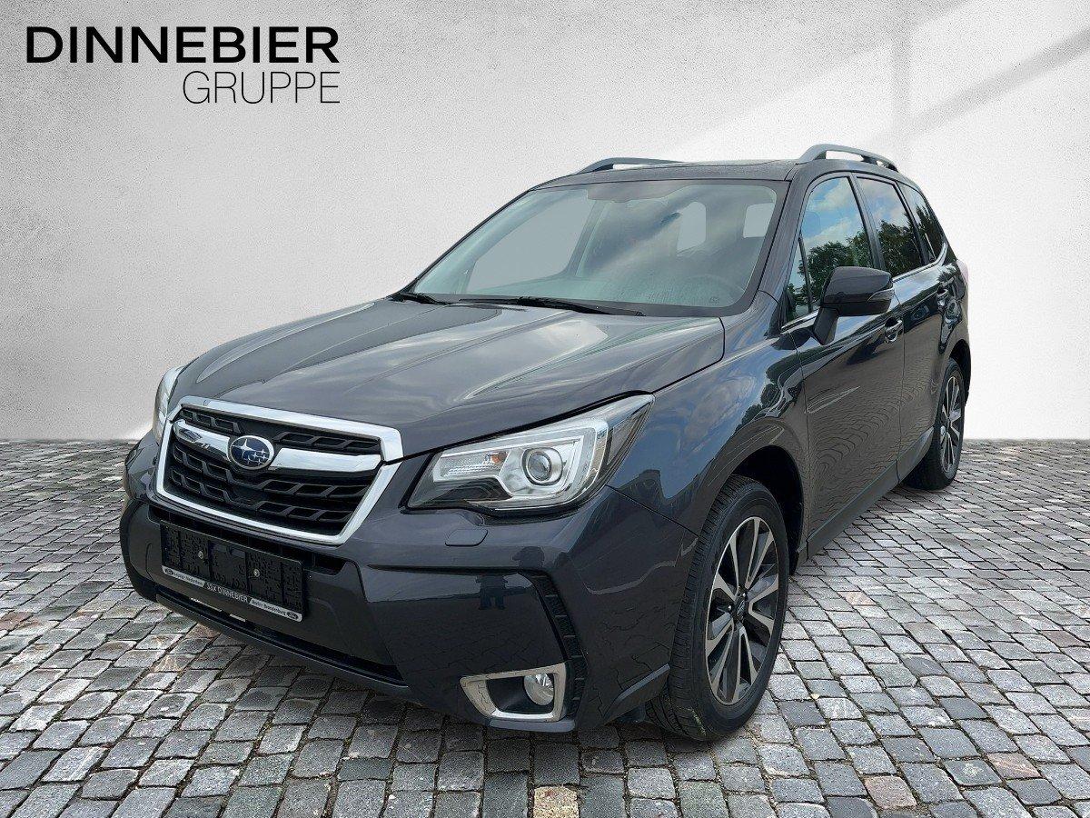 Subaru FORESTER Sport ACC CAM DynLicht LED NAVI SD