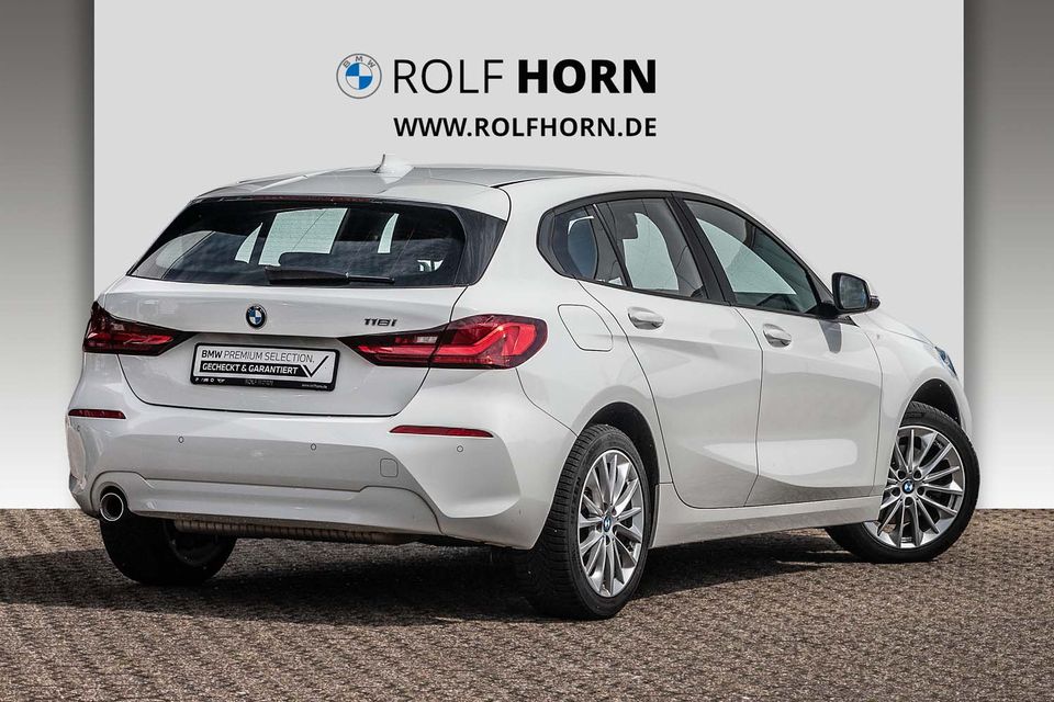 BMW 118 - Bild 2