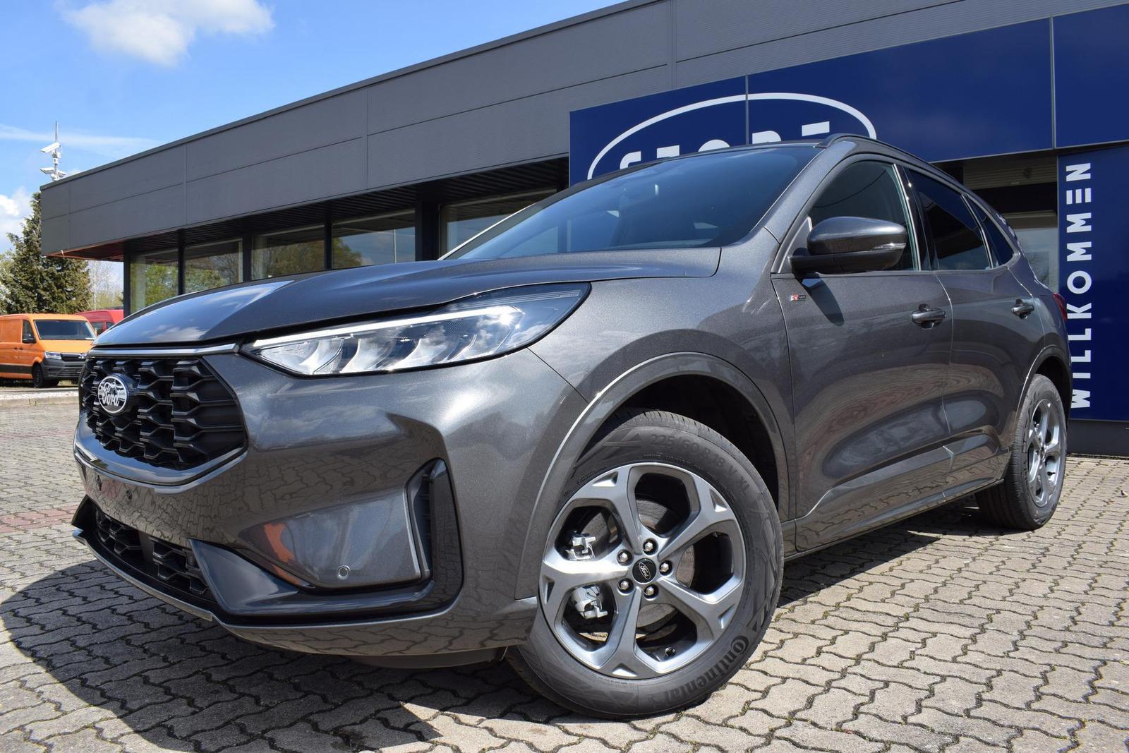 Ford Kuga ST-Line LED / ACC 360° Kamera TWA
