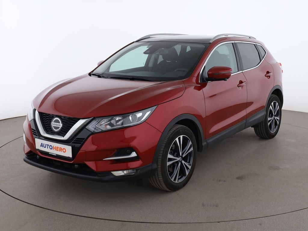 Image of Nissan Qashqai