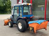 Iseki Diesel 25kw 1Hand Schneeschaufeln TÜV NEU - Offers
