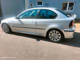 BMW e46 2,0 TD Compact - BMW Compact mit Diesel-Antrieb