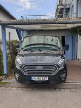 Ford Tourneo Custom Titanium L2-KD mit Zahnriemen NEU