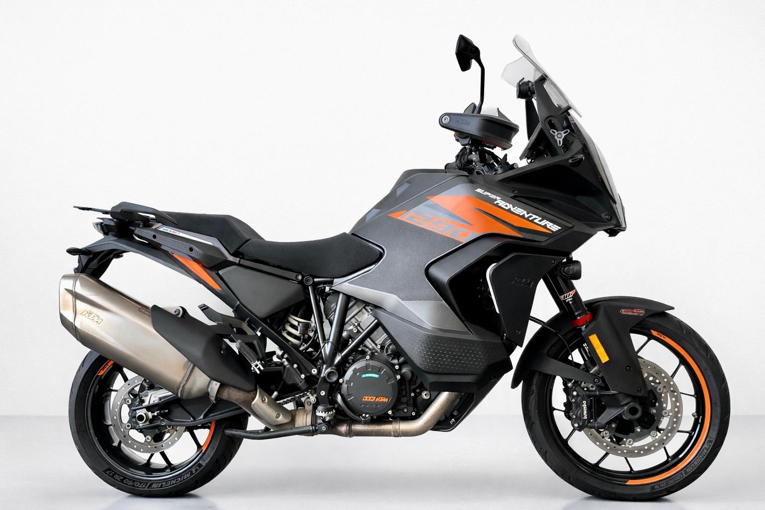 KTM 1290 Super Adventure S | 1. Hand | TechPack