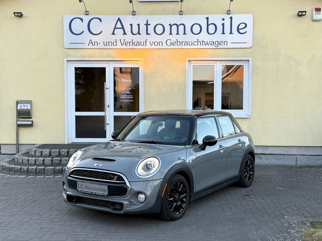 MINI Cooper S - 5-trg. - Top Ausstattung