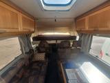 HYMER / ERIBA / HYMERCAR B 544 Solaranlage 1. Hand - HYMER / ERIBA B 544
