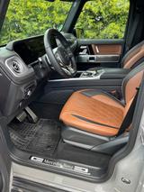 Mercedes-Benz G 400 d - 1. Hand MB100 91TKM Voll - gebrauchte Mercedes-Benz G 400 aus dem Jahr 2022