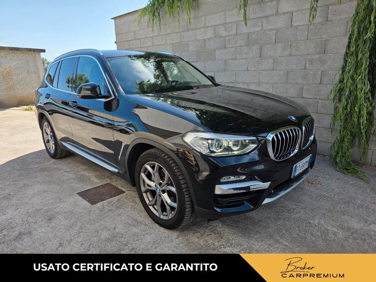 BMW X3 xdrive20d xLine 190cv auto imagem 3