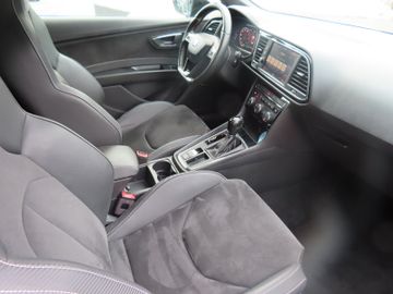 Fotografie 8 des Seat Leon SC Cupra 300 Kamera M+S DAB Navi