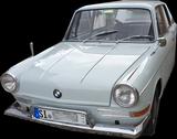 BMW 700 LS LUXUS von 1965  - BMW Gebrauchtwagen von 1965
