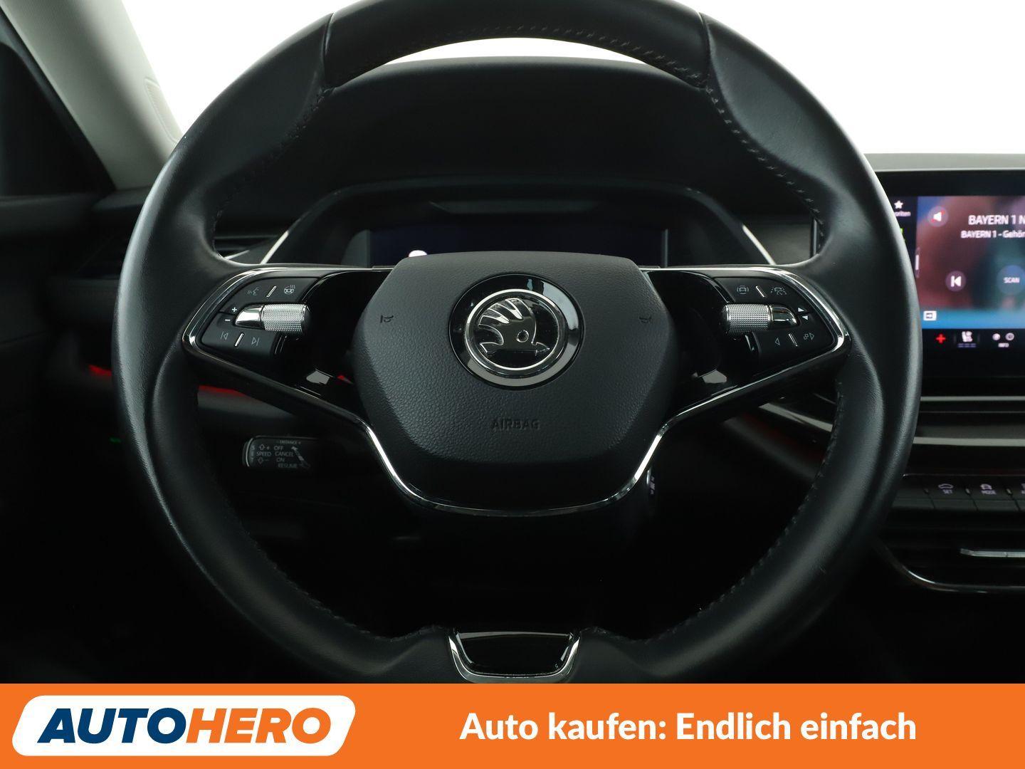 Skoda Octavia 2.0 TDI First Edition Aut.*NAVI*LED*CAM*, миниатюра 17