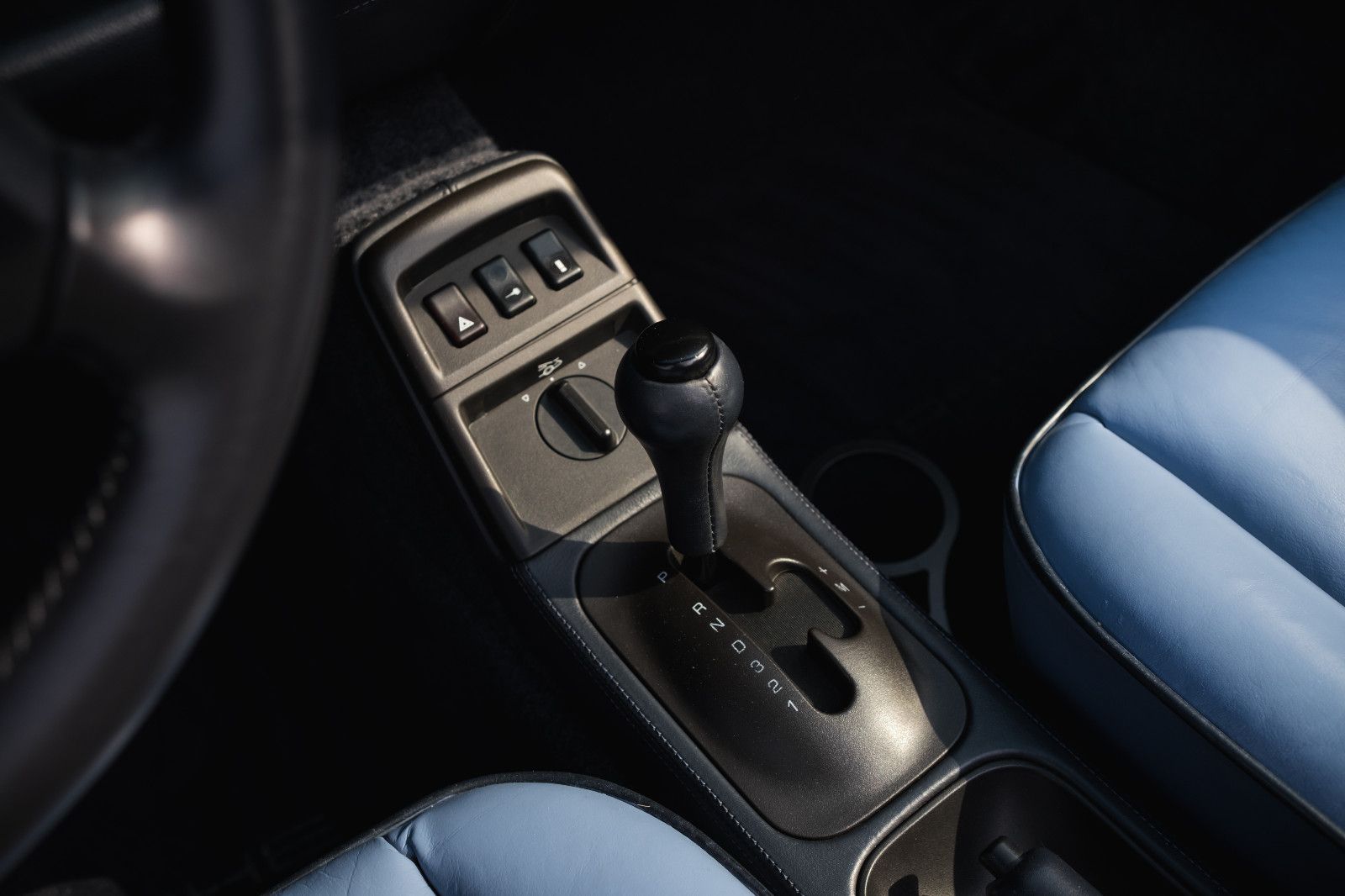 Fahrzeugabbildung Porsche 911/964 Cabrio WTL-Navigation