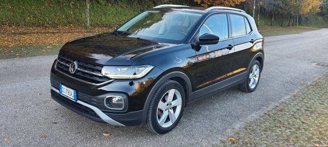 Volkswagen T-Cross 1.0 TSI 115 CV DSG Advanced B