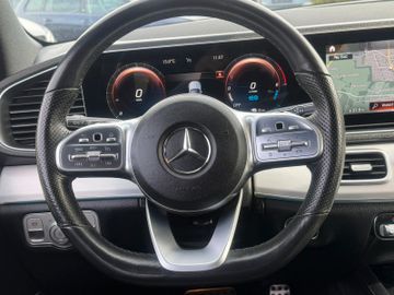 Mercedes GLE 350 - 11