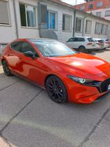 Mazda 3 2.0 SKYACTIV-X M-Hybrid - - Mazda 3 Gebrauchtwagen in München