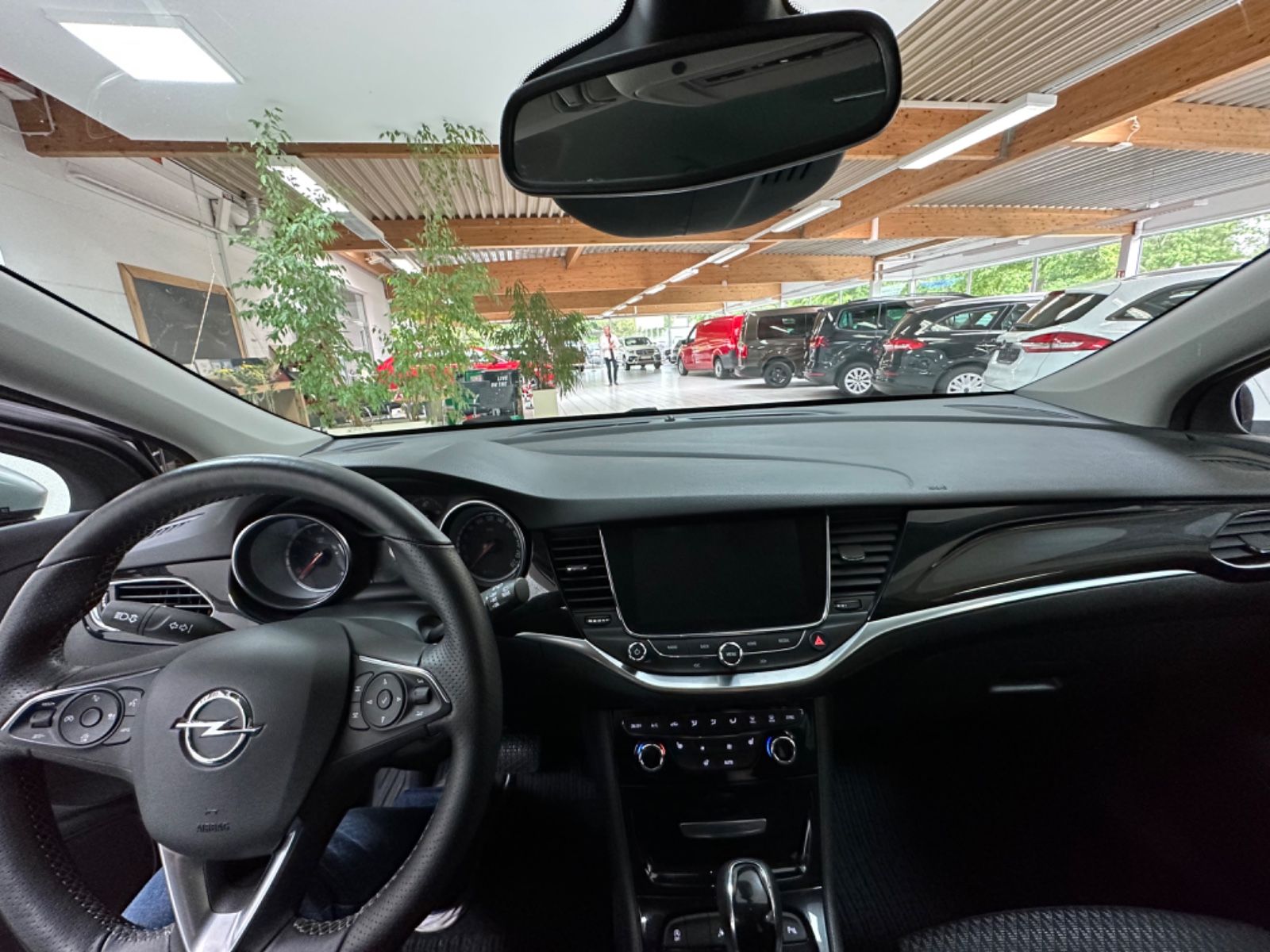 Fahrzeugabbildung Opel Astra K Sports Tourer INNOVATION Automatik*Navi