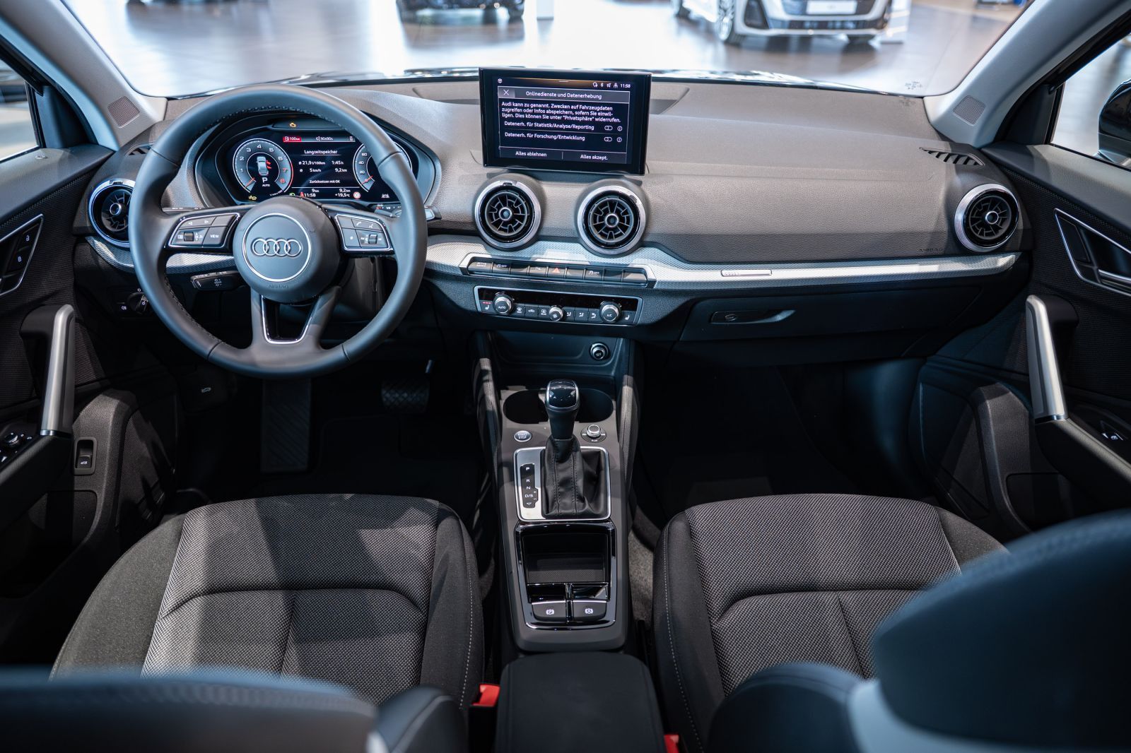 Audi Q2 - Bild 8