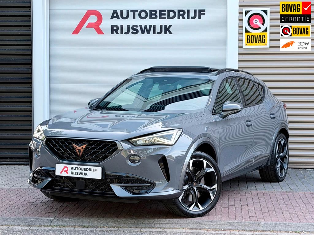 Image of Cupra Formentor
