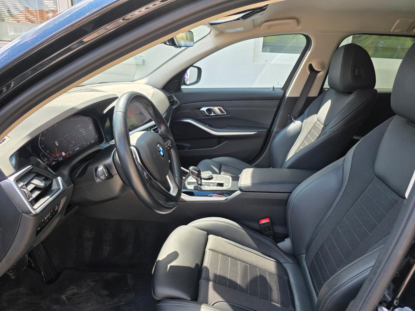 BMW 320 3 Touring 320 i Advantage