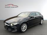 Mercedes-Benz A 180d*Navi*360*PDC*SHZ*Leder*2.Hand*Mbux* - Mercedes-Benz A 180 mit Diesel-Antrieb
