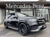 Mercedes-Benz GLS 580 4M AMG Pano+AHK+Burm+7Sitz+HUD+Fond+VOLL - Mercedes-Benz GLS 580 Gebrauchtwagen