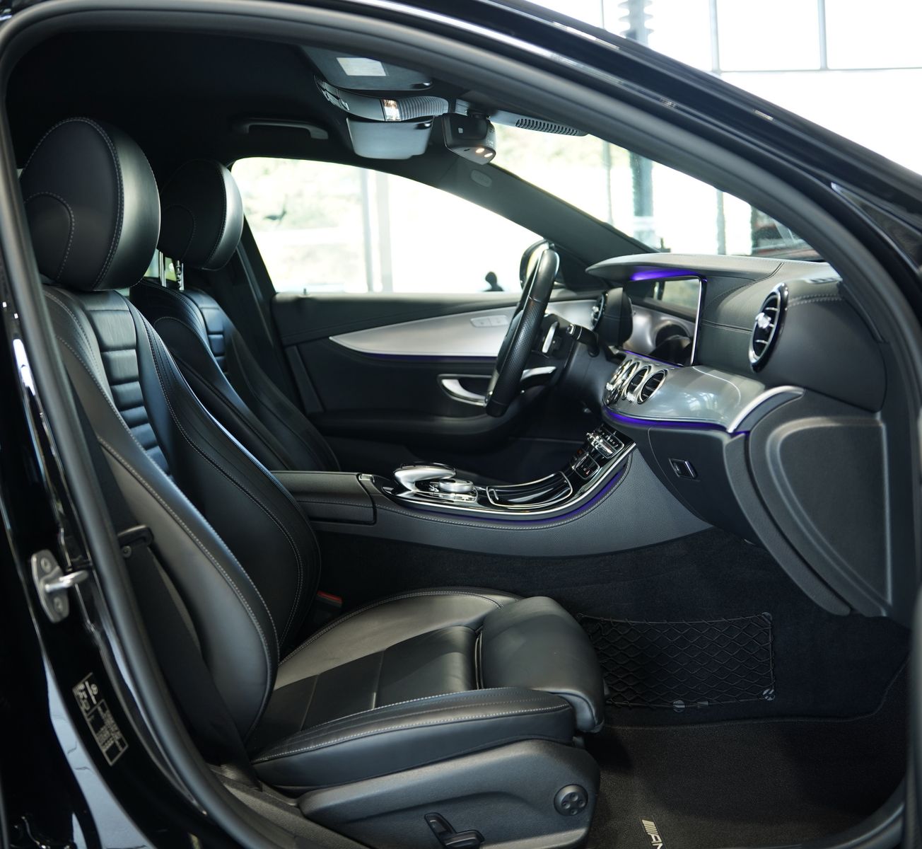 Mercedes Benz E 400