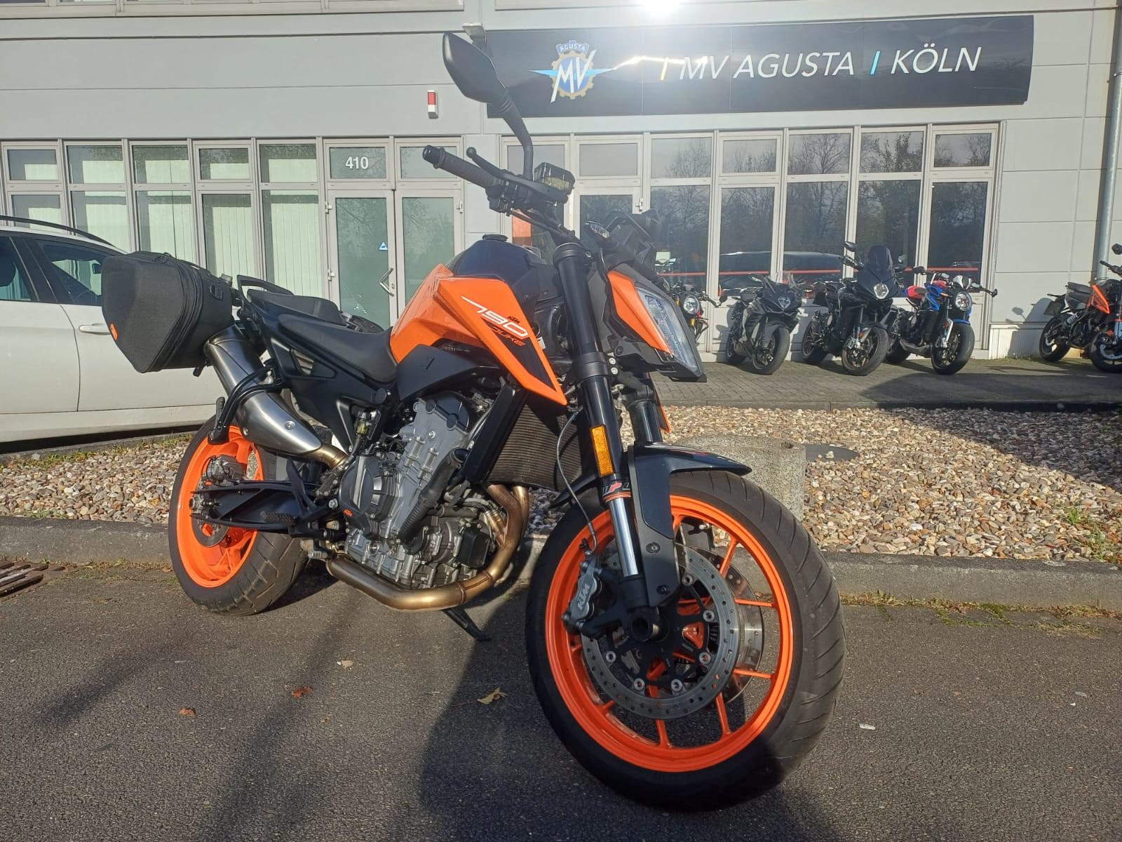 KTM 790 Duke # Quickshifter #