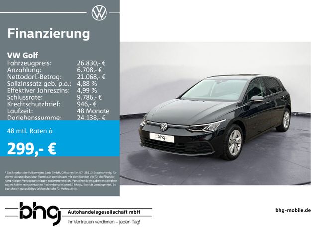 Volkswagen Golf Radio Kamera Klima Sitzheizung