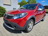 Dacia Sandero Stepway II - Alu - 1. Hand - Tüv neu - Dacia Sandero aus 2012: Stepway