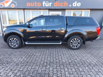Nissan Navara Tekna Double Cab 4x4*Leder*LED*AHK*SSD*