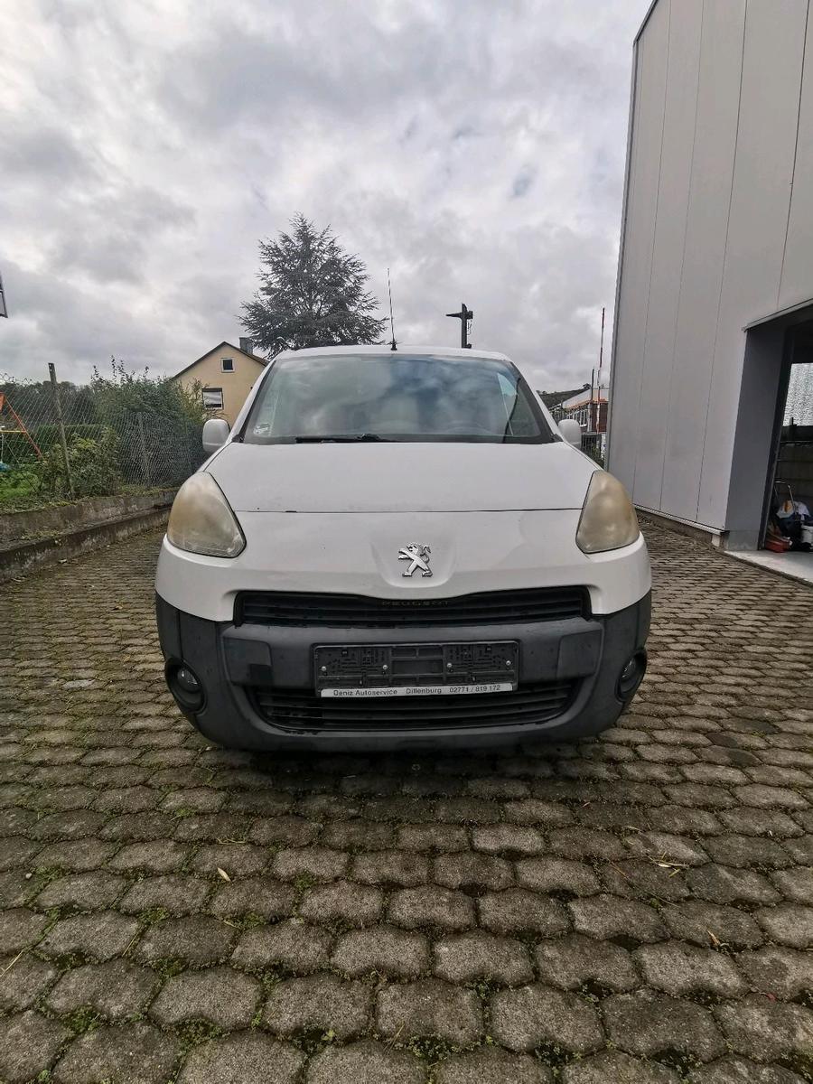 Peugeot Partner