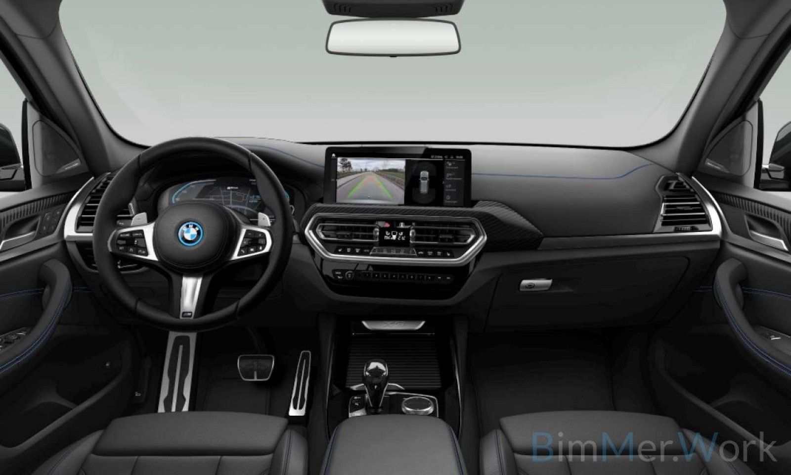 Fahrzeugabbildung BMW X3 xD30e M Sport Panorama Kamera HUD DAB H/K 21"